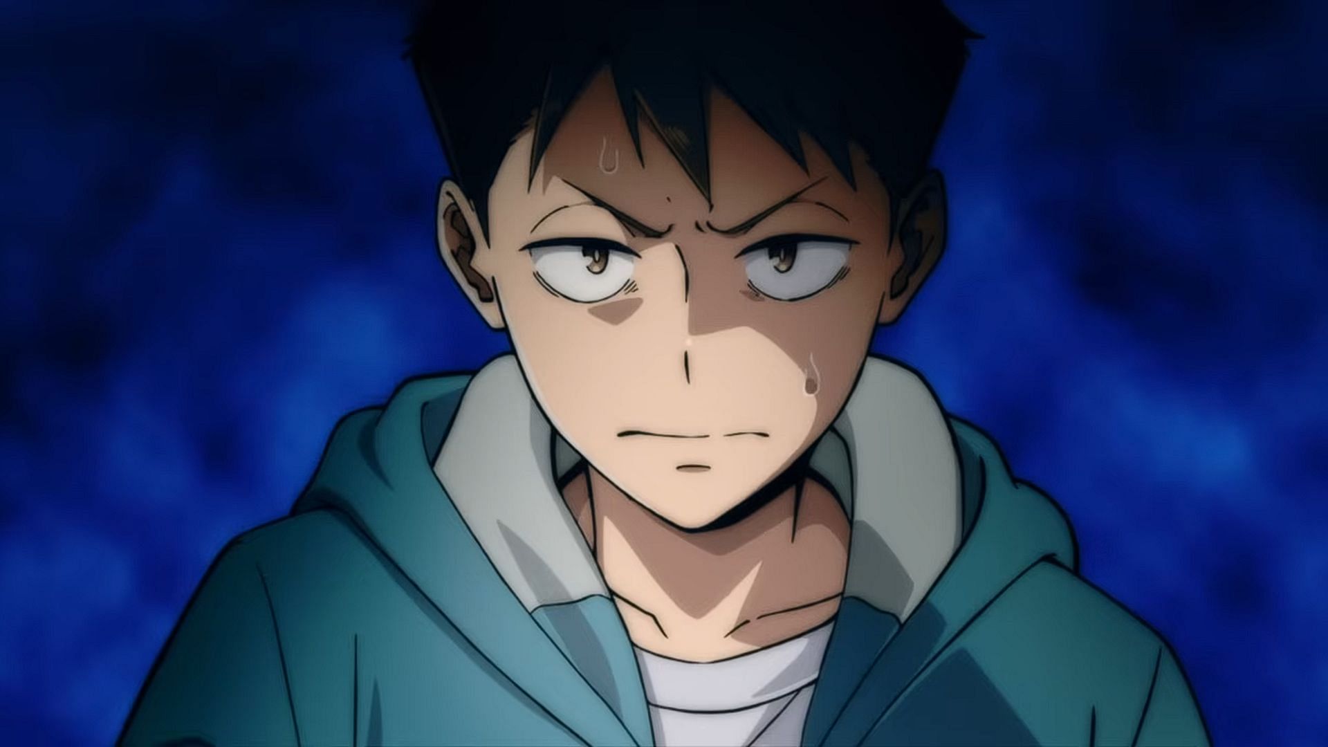 Koichi Haimawari as seen in My Hero Academia: Vigilantes episode 7 (Image via Bones Film)